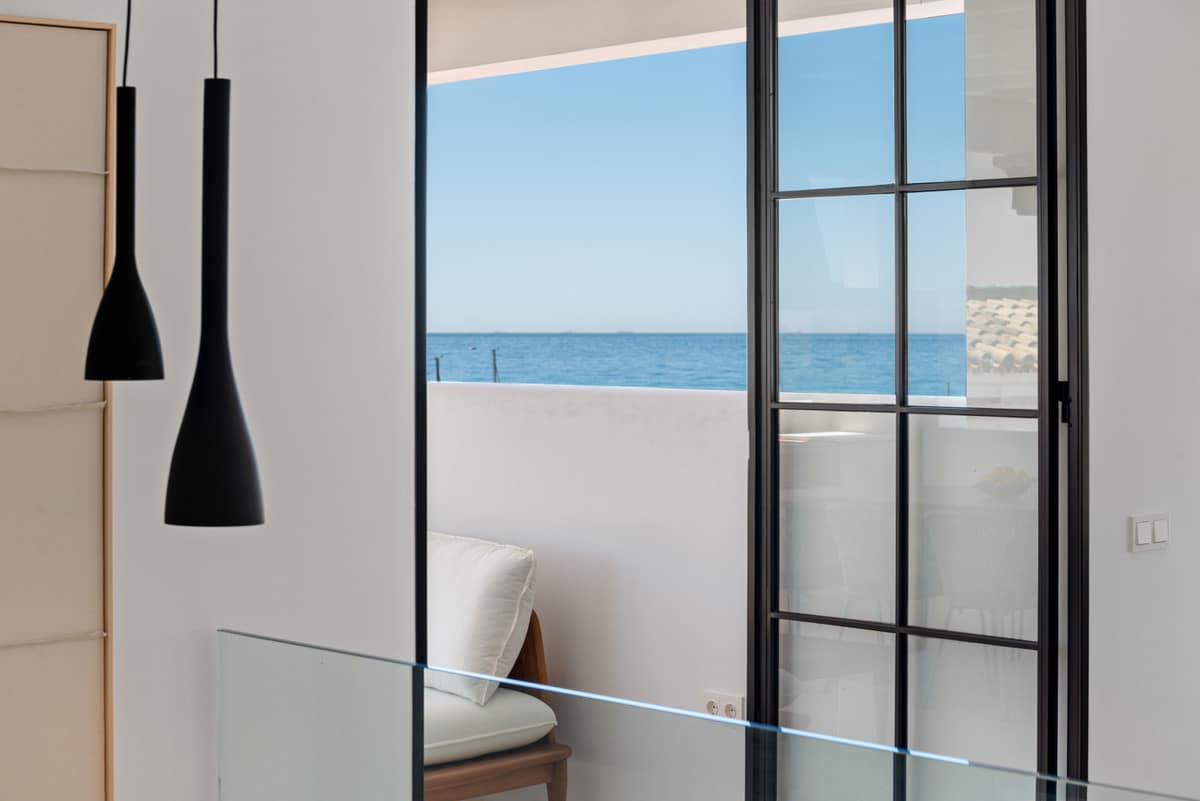 4-slaapkamer duplex penthouse in La Duquesa, Manilva (Málaga) in La Duquesa - foto 19