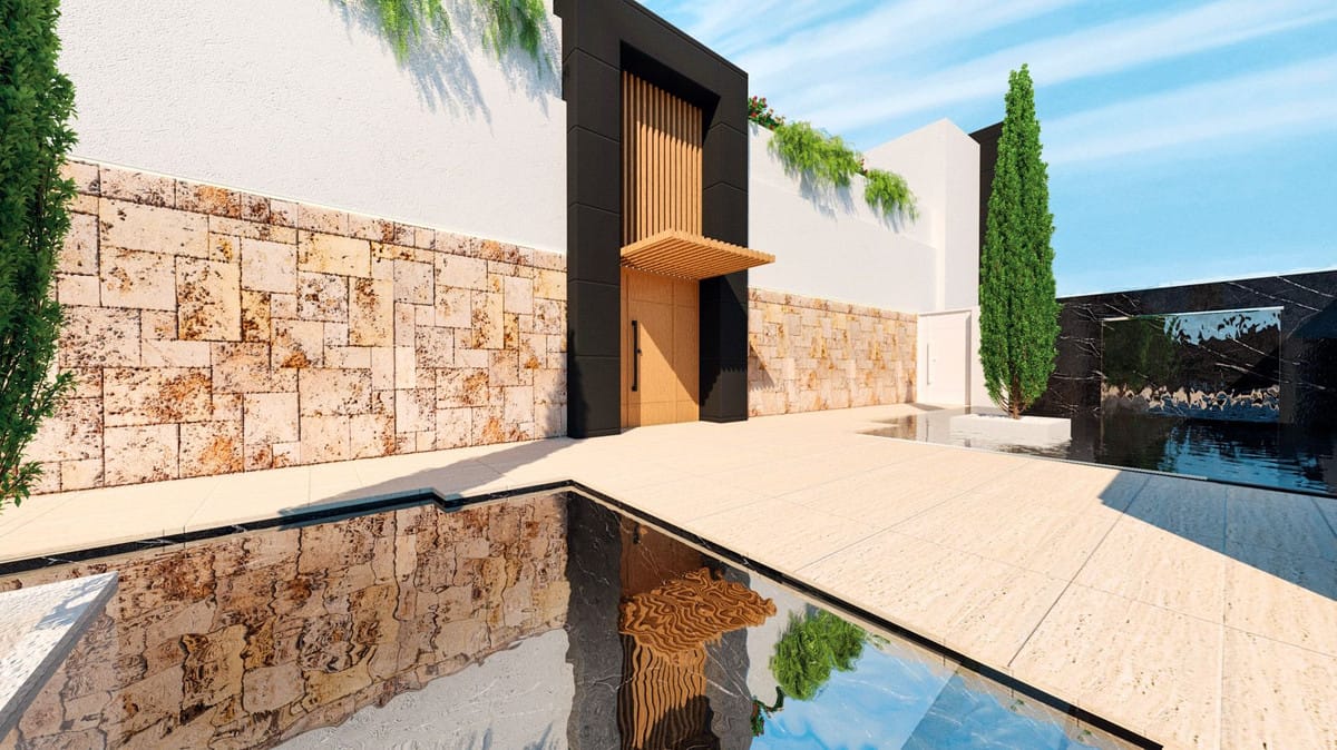 Drie-slaapkamerappartement in El Paraiso in El Paraiso - foto 8