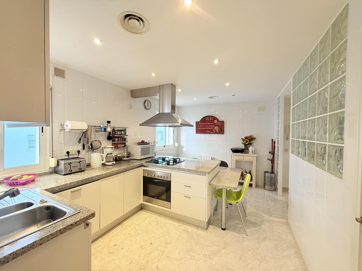 4-slaapkamer penthouse in The Golden Mile in The Golden Mile - foto 4