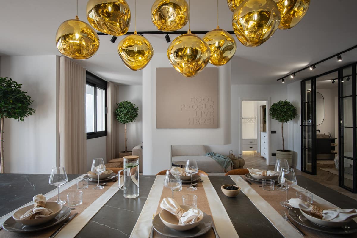 Drie-slaapkamerappartement in Nueva Andalucía in Nueva Andalucía - foto 6