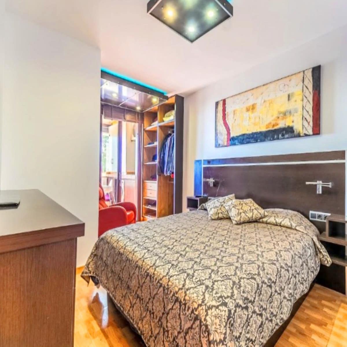 Appartement met 2 slaapkamers in Estepona in Estepona - foto 6