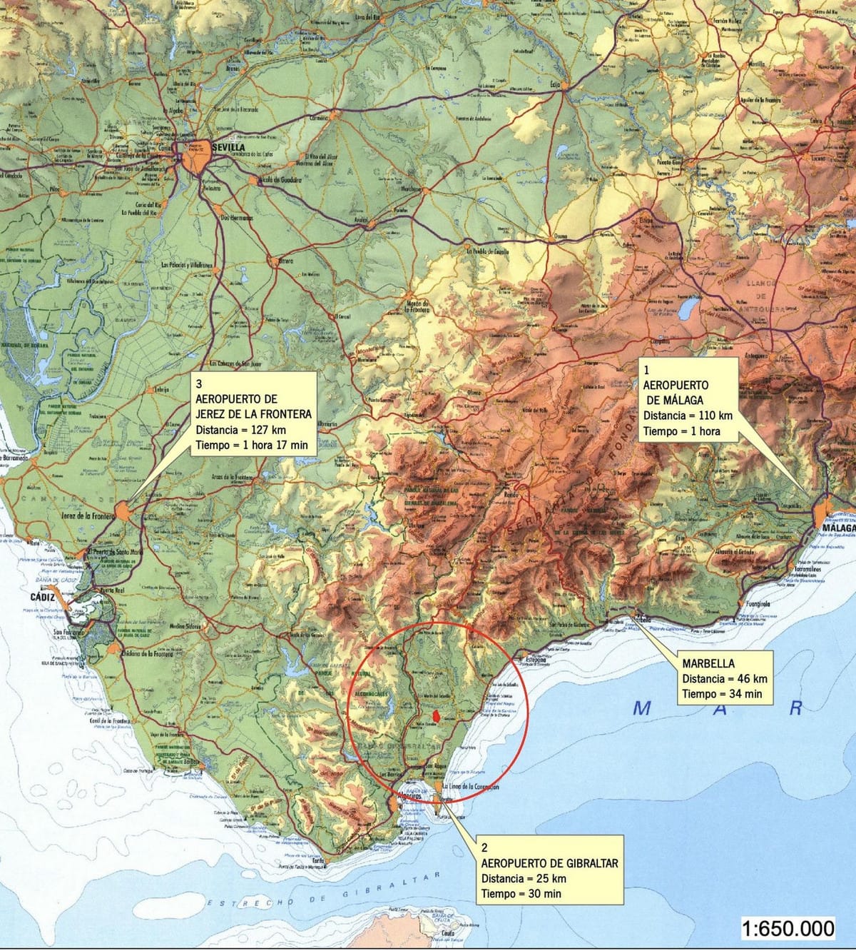 Uitzonderlijk landbouwlandgoed te koop in Sotogrande, Andalusië in Sotogrande - foto 15