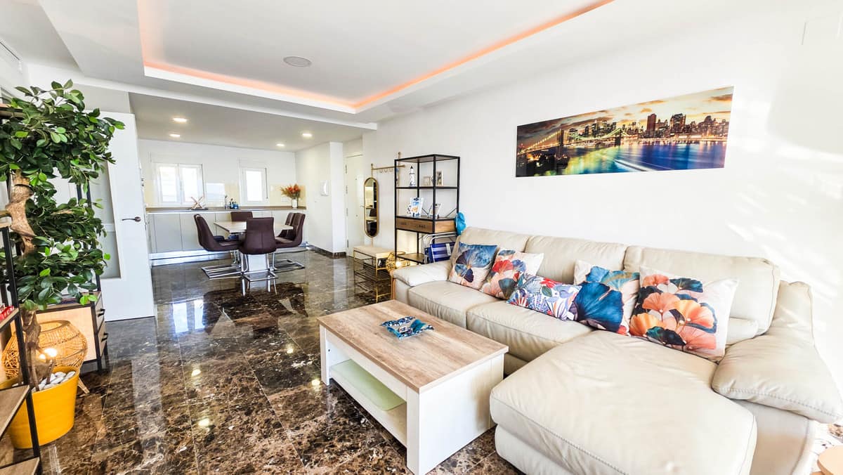 2-slaapkamer appartement in La Duquesa - foto 14