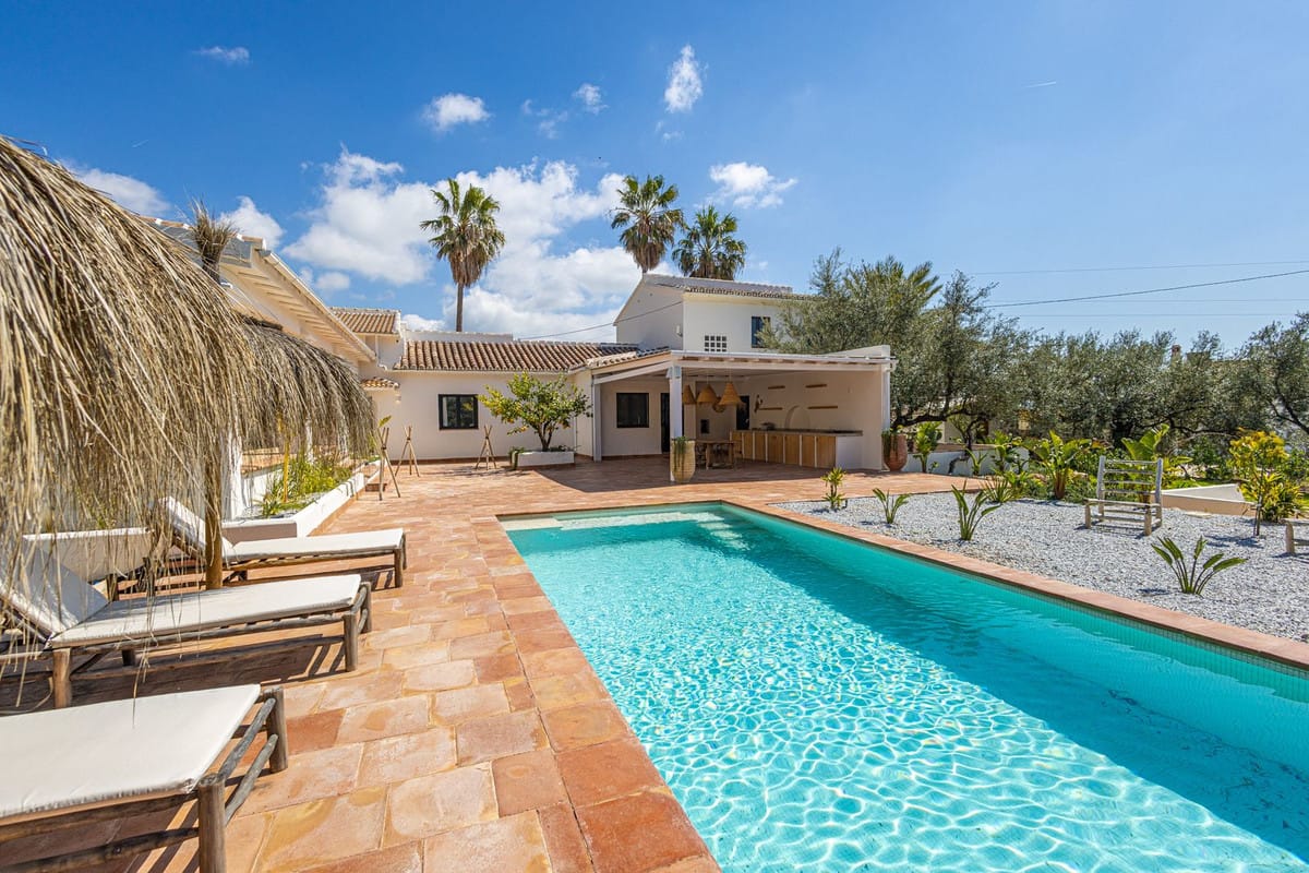 7-slaapkamer finca in Periana - foto 5