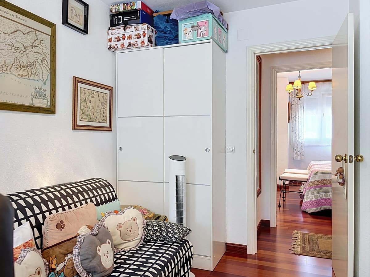 4-slaapkamer appartement in Málaga, Bailén-Miraflores in Málaga - foto 17