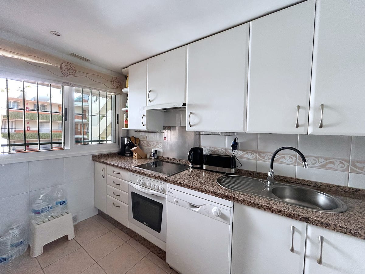 2-slaapkamer appartement in San Pedro de Alcántara in San Pedro de Alcántara - foto 7