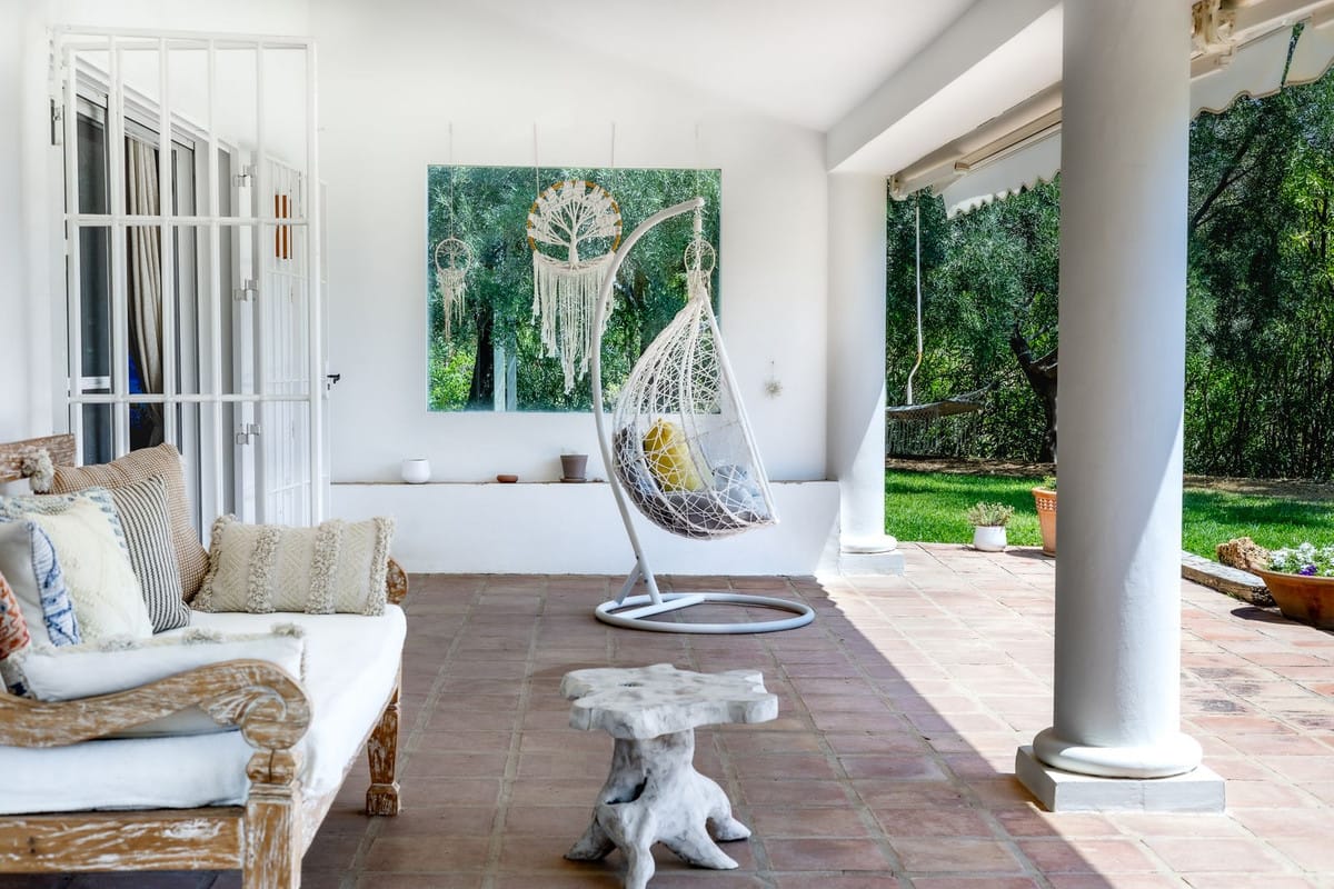 Drie-slaapkamer villa in Mijas in Alhaurín el Grande - foto 6