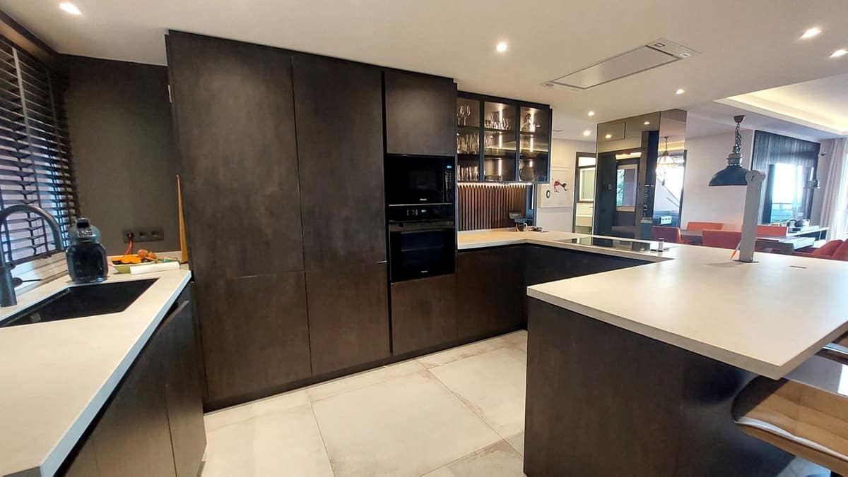 Appartement met 4 slaapkamers in Marbella in Marbella - foto 18