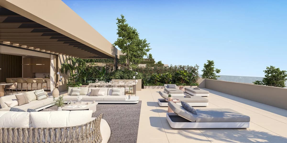 Nieuwbouw: Sky villas met 3–4 slaapkamers in Benahavís in Benahavís - foto 10