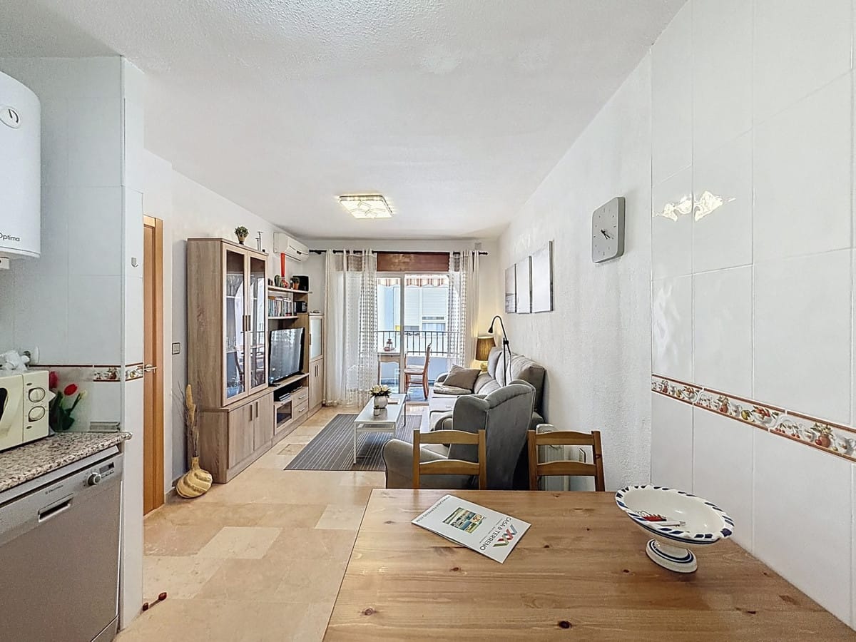 Knusse duplexwoning met 2 slaapkamers in Mezquitilla in Mezquitilla - foto 4