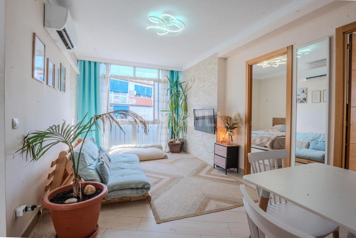3 bedroom Apartment in Fuengirola in Fuengirola - foto 4