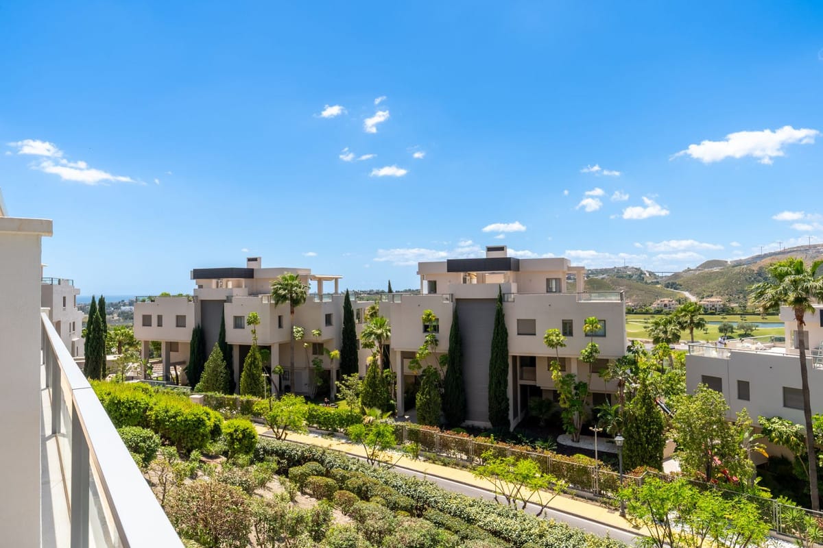 Appartement met 2 slaapkamers in Los Arqueros, Málaga in Los Arqueros - foto 18