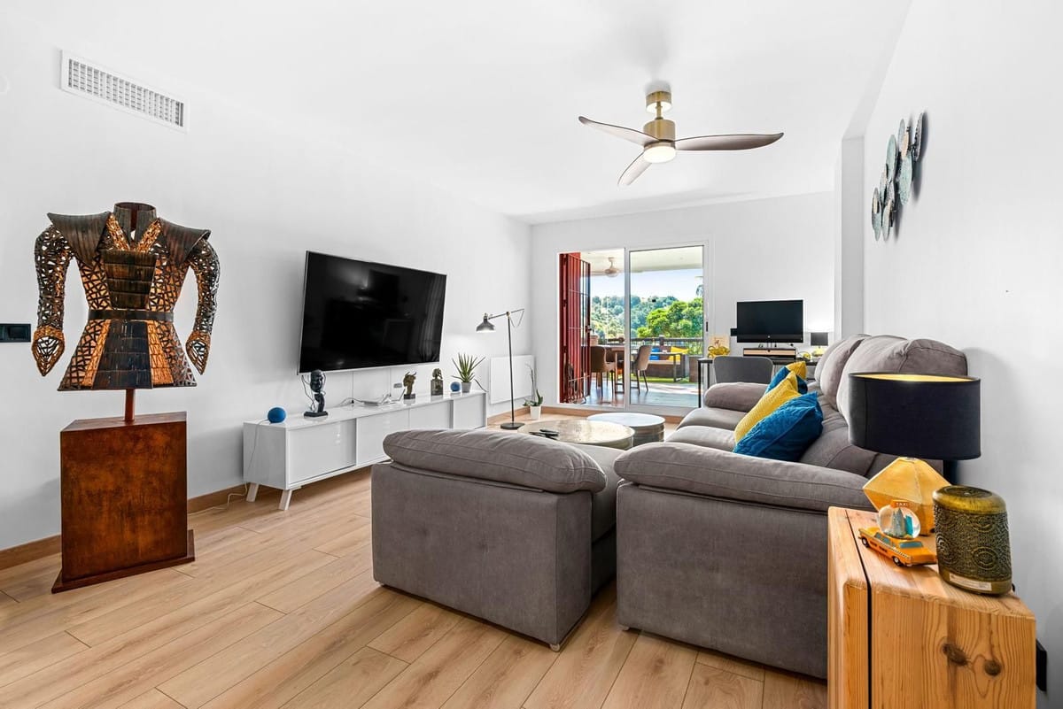 2-slaapkamerappartement in La Reserva de Marbella in Reserva de Marbella - foto 13