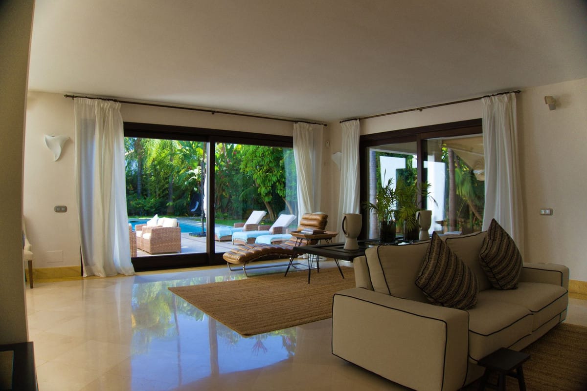 5-slaapkamervilla in Aloha, Nueva Andalucía in Aloha - foto 11