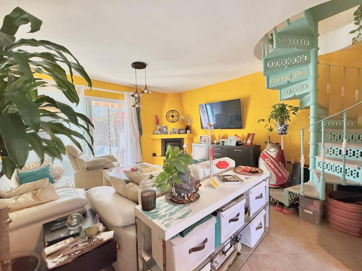 2-slaapkamerwoning in Calahonda in Calahonda - foto 10