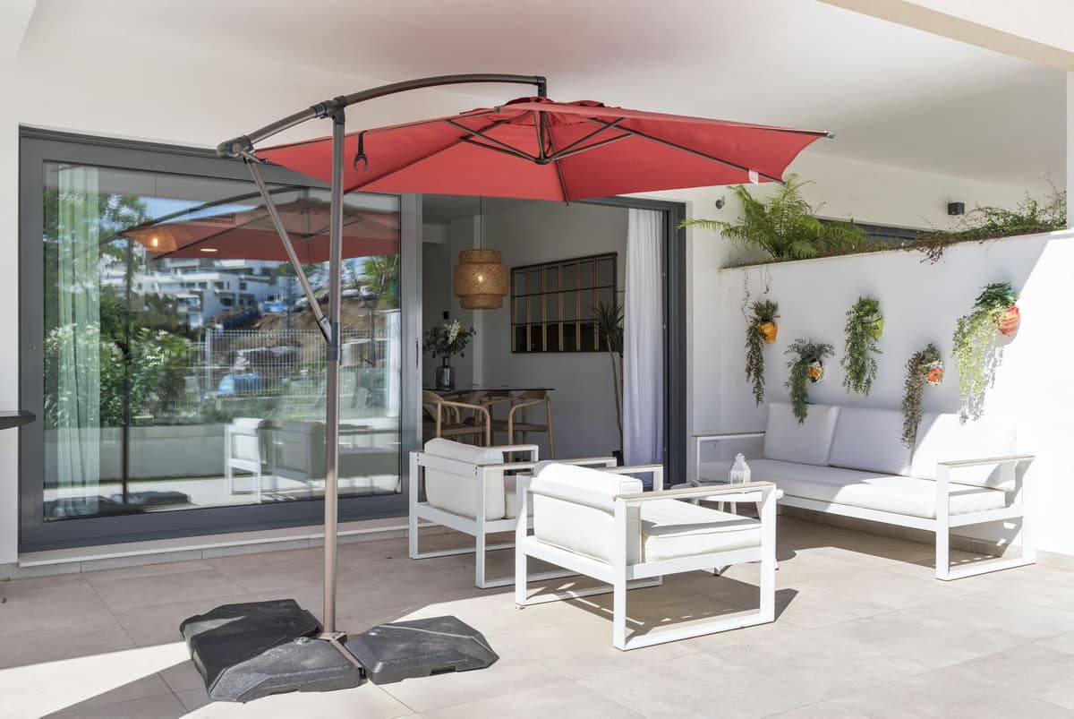 3-slaapkamer appartement in Estepona in Estepona - foto 9