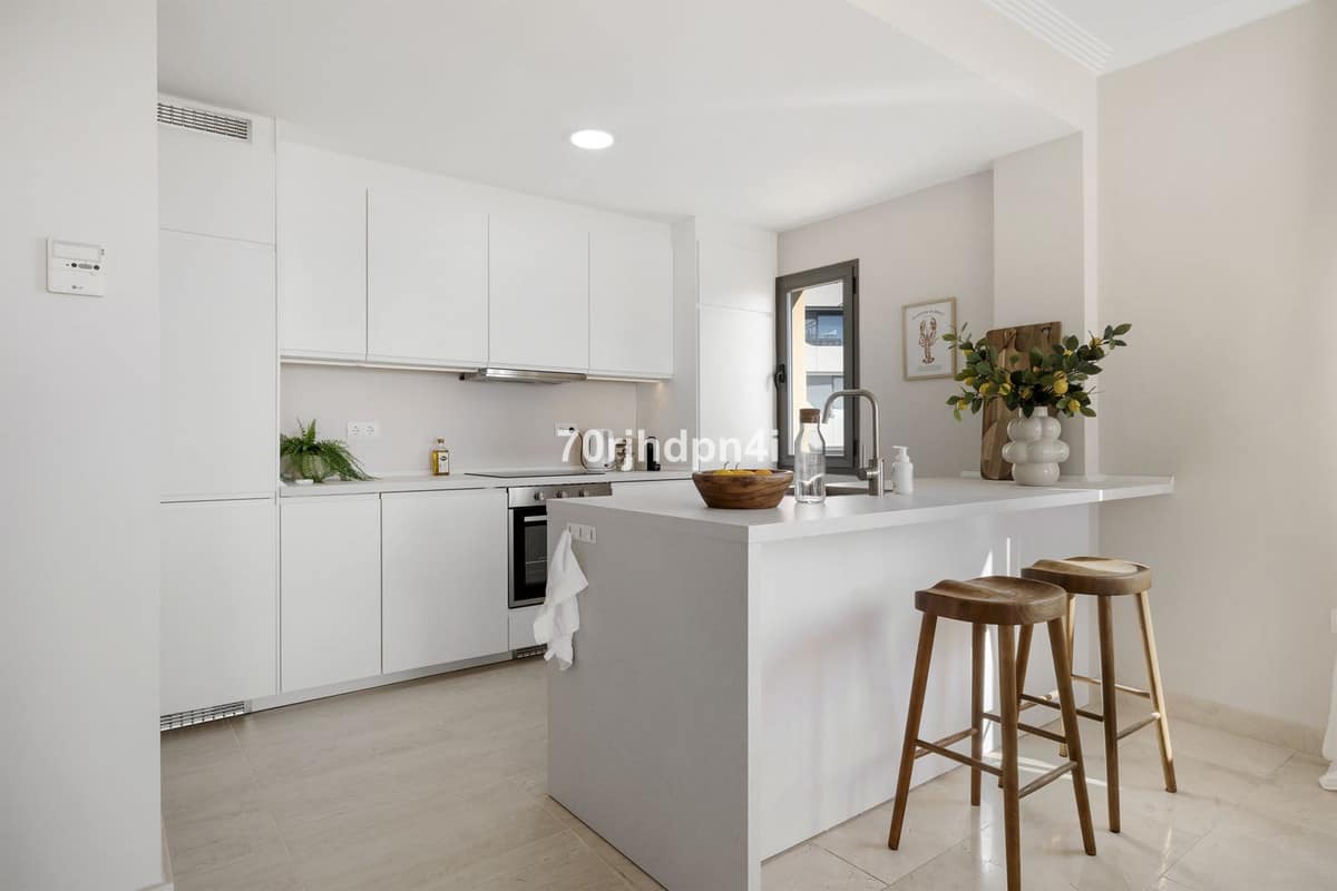 3-slaapkamer penthouse in Estepona, La Resina Golf in Estepona - foto 3