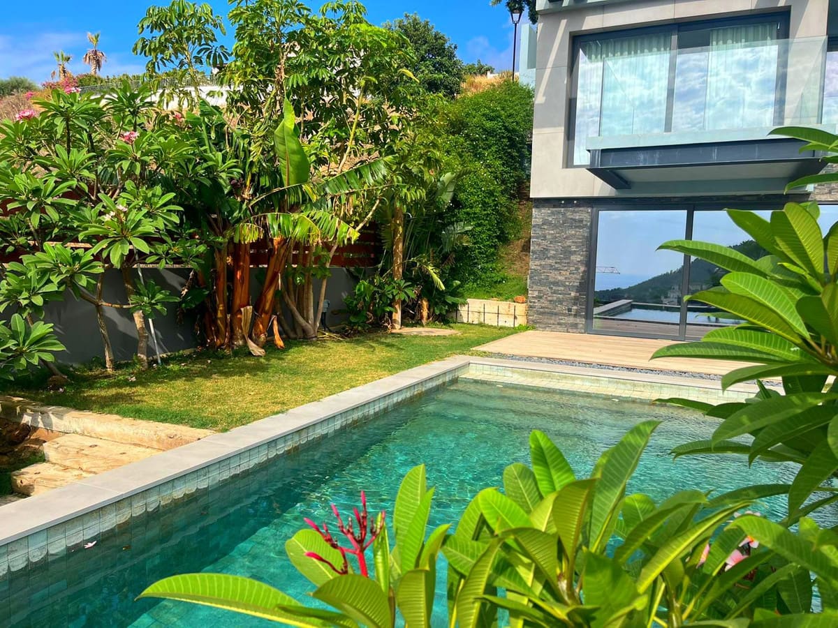 Villa met 5 slaapkamers in Mijas in Mijas - foto 12