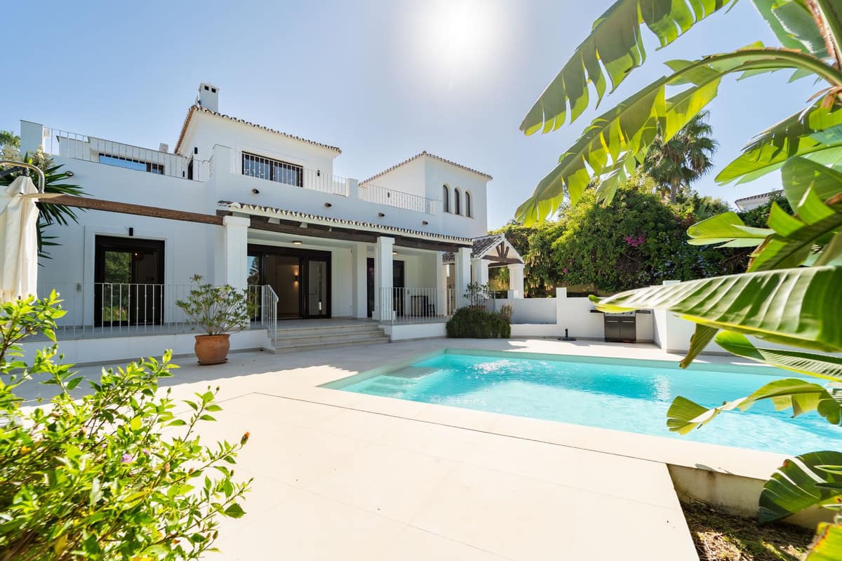 Villa met 5 slaapkamers in El Rosario in El Rosario - foto 2