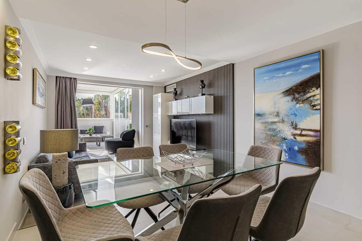 Penthouse met 3 slaapkamers in Nueva Andalucía in Nueva Andalucía - foto 8