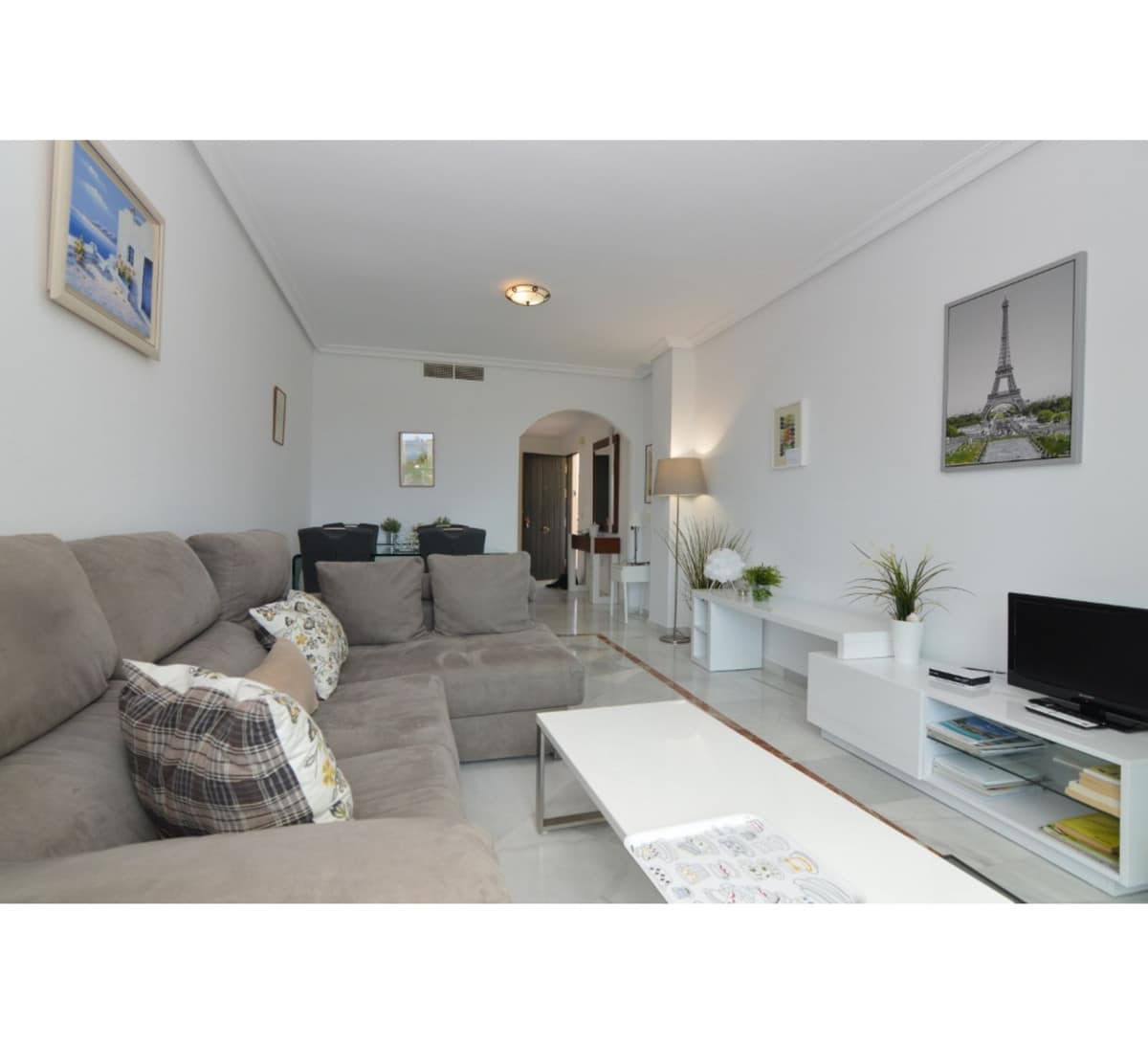 2-slaapkamer penthouse in Nueva Andalucía, Marbella in Nueva Andalucía - foto 8