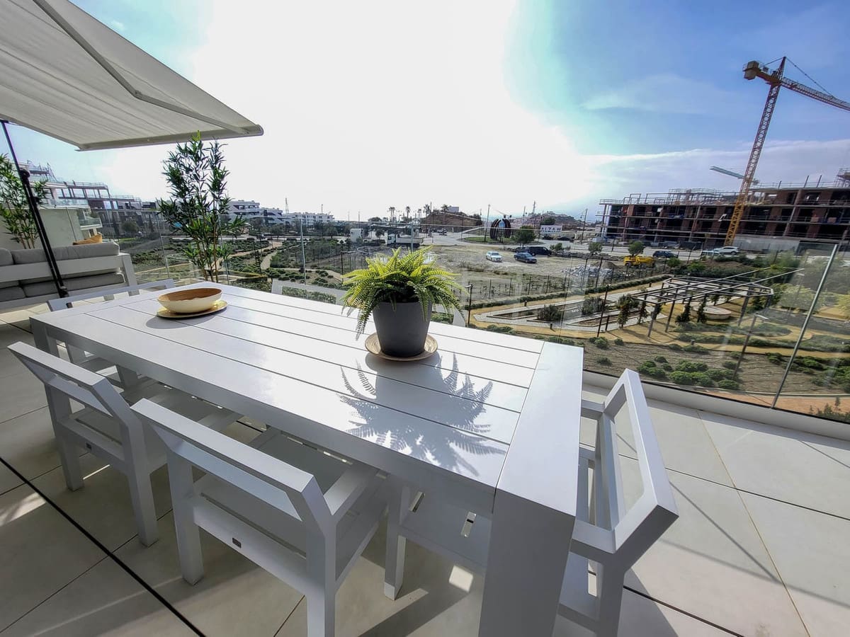 Fuengirola – Higuerón West: Luxe 3-slaapkamerappartement met zeezicht in Fuengirola - foto 10