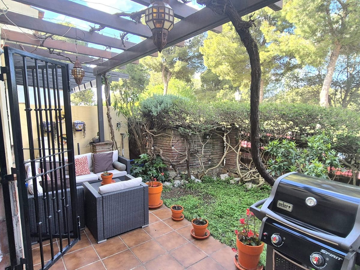 3-slaapkamers woning in Alhaurín Golf in Alhaurin Golf - foto 2