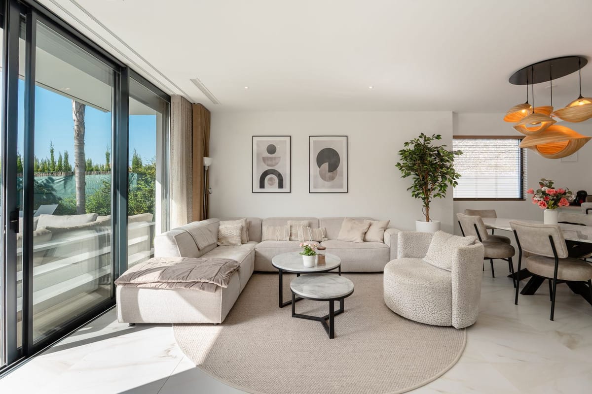4-slaapkamer villa in Oasis 22, Selwo – New Golden Mile, Estepona in Selwo - foto 4