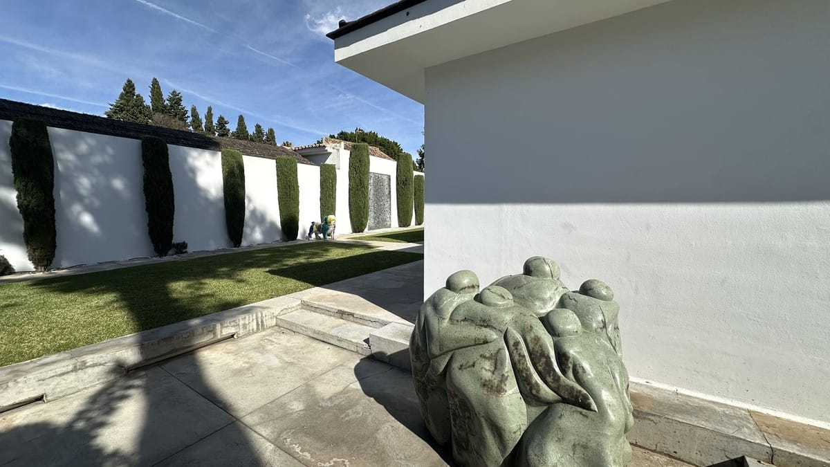 Villa met zes slaapkamers in Guadalmina Baja in Guadalmina Baja - foto 13