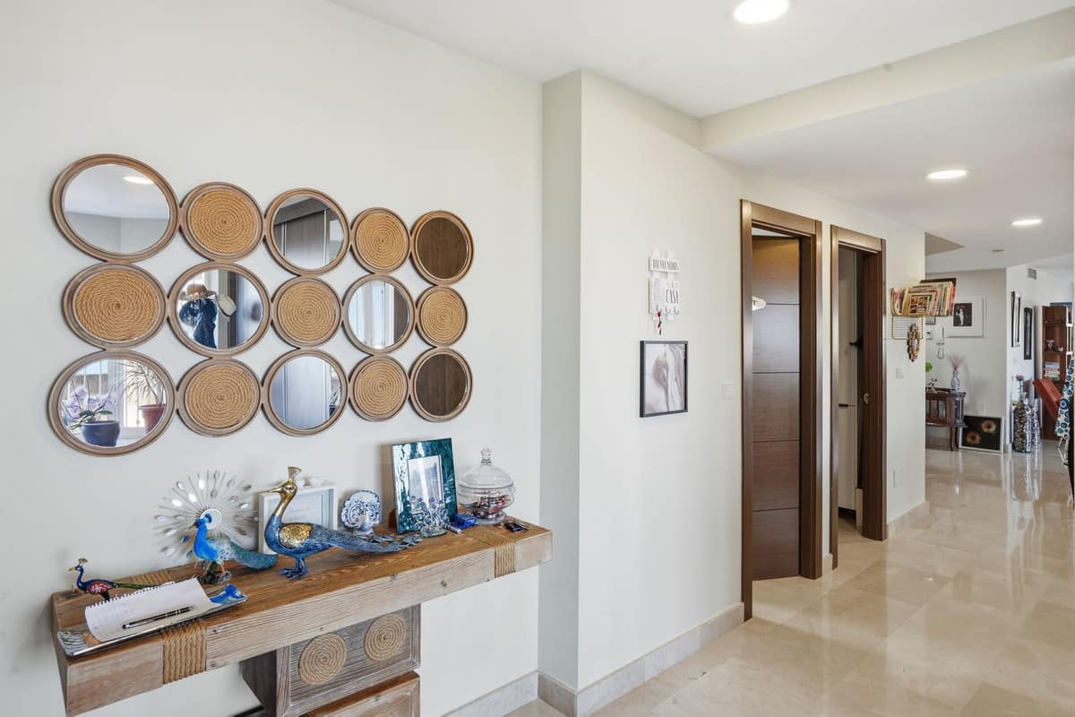 6-slaapkamer villa met panoramisch zeezicht in Benalmádena Pueblo in Benalmadena - foto 10