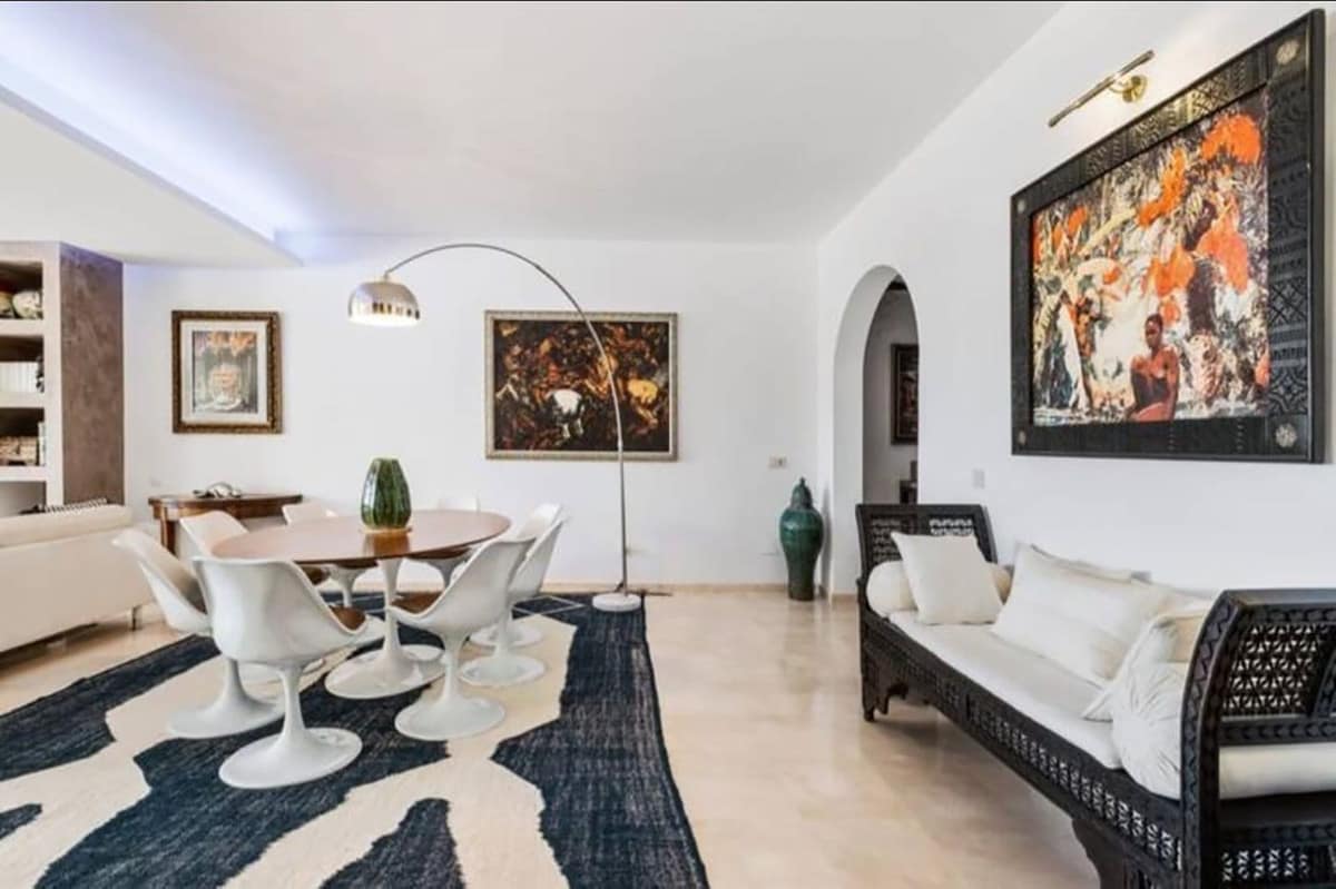 4-slaapkamer penthouse in Estepona in Estepona - foto 13