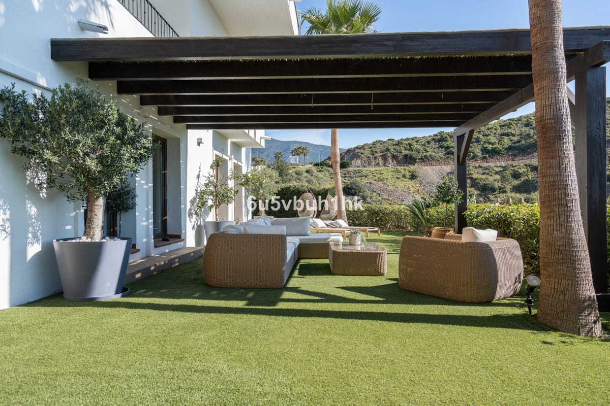 3-slaapkamer villa in Benahavís met panoramisch uitzicht in Benahavís - foto 18