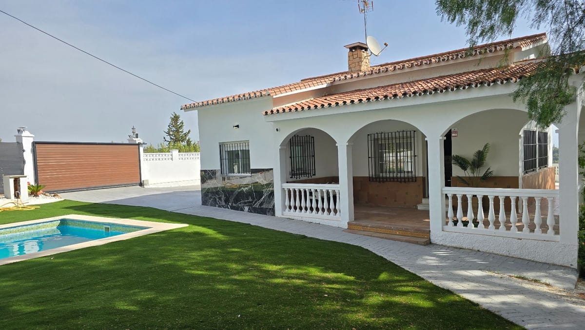 Villa met 5 slaapkamers in Torremolinos in Torremolinos - foto 2