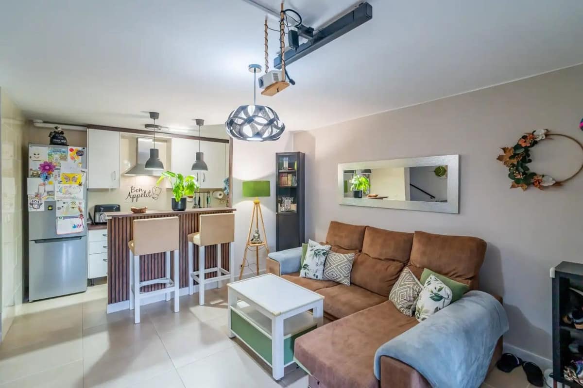 Twee-slaapkamer tussenwoning in Atalaya in Atalaya - foto 8