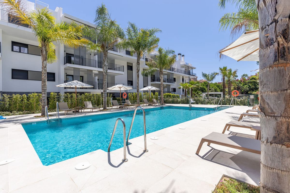 Modern 3-slaapkamer appartement in Isidora Living, Estepona in Estepona - foto 6