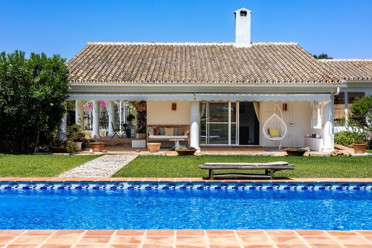 Drie-slaapkamer villa in Mijas in Alhaurín el Grande - foto 3