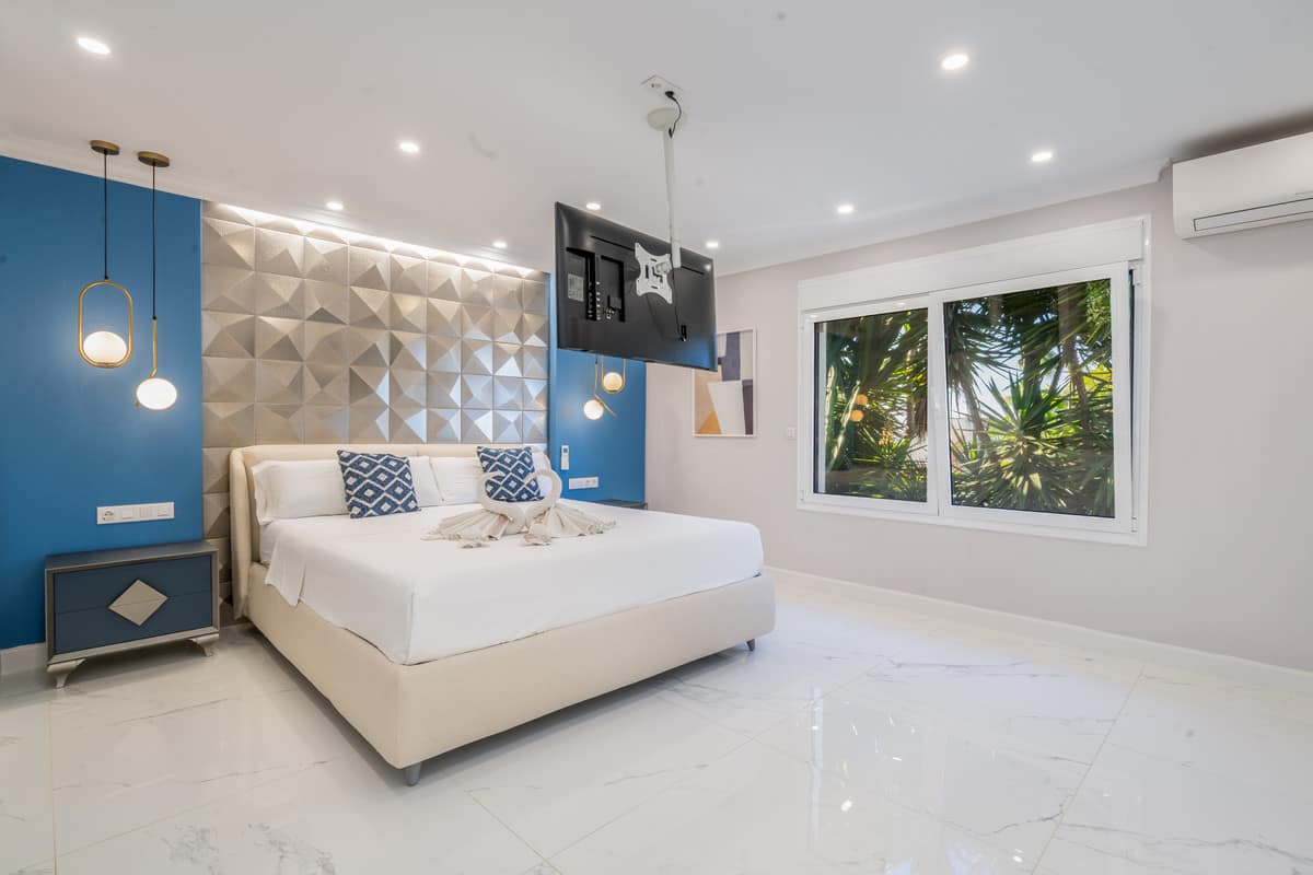 7-slaapkamer villa in Marbella-Oost in Marbella - foto 15