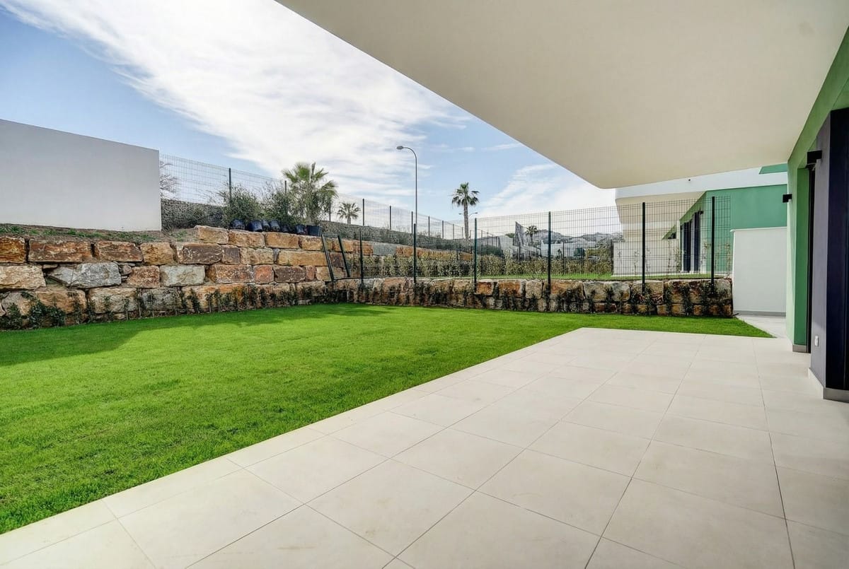 Luxe nieuwbouw 3-slaapkamer begane grond appartement in La Cala de Mijas in Mijas Costa - foto 18