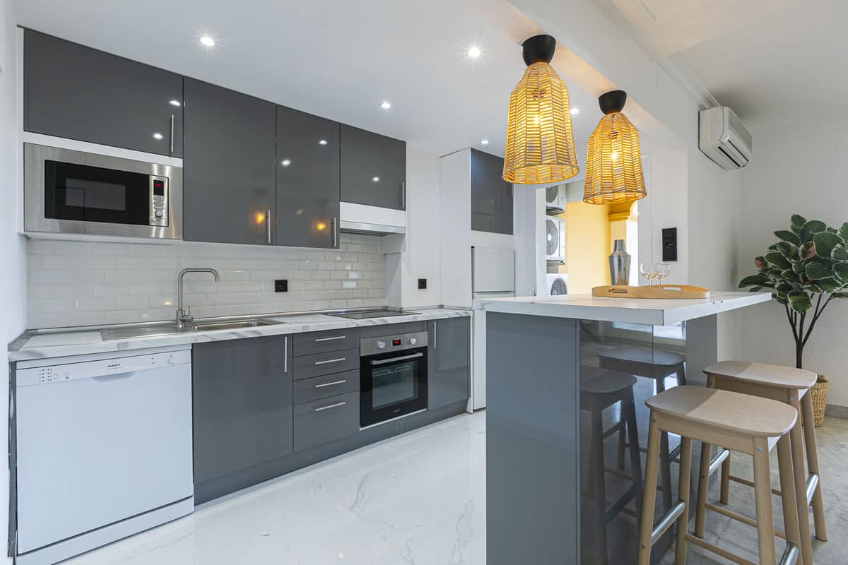 Appartement met 2 slaapkamers in Nueva Andalucía in Nueva Andalucía - foto 6