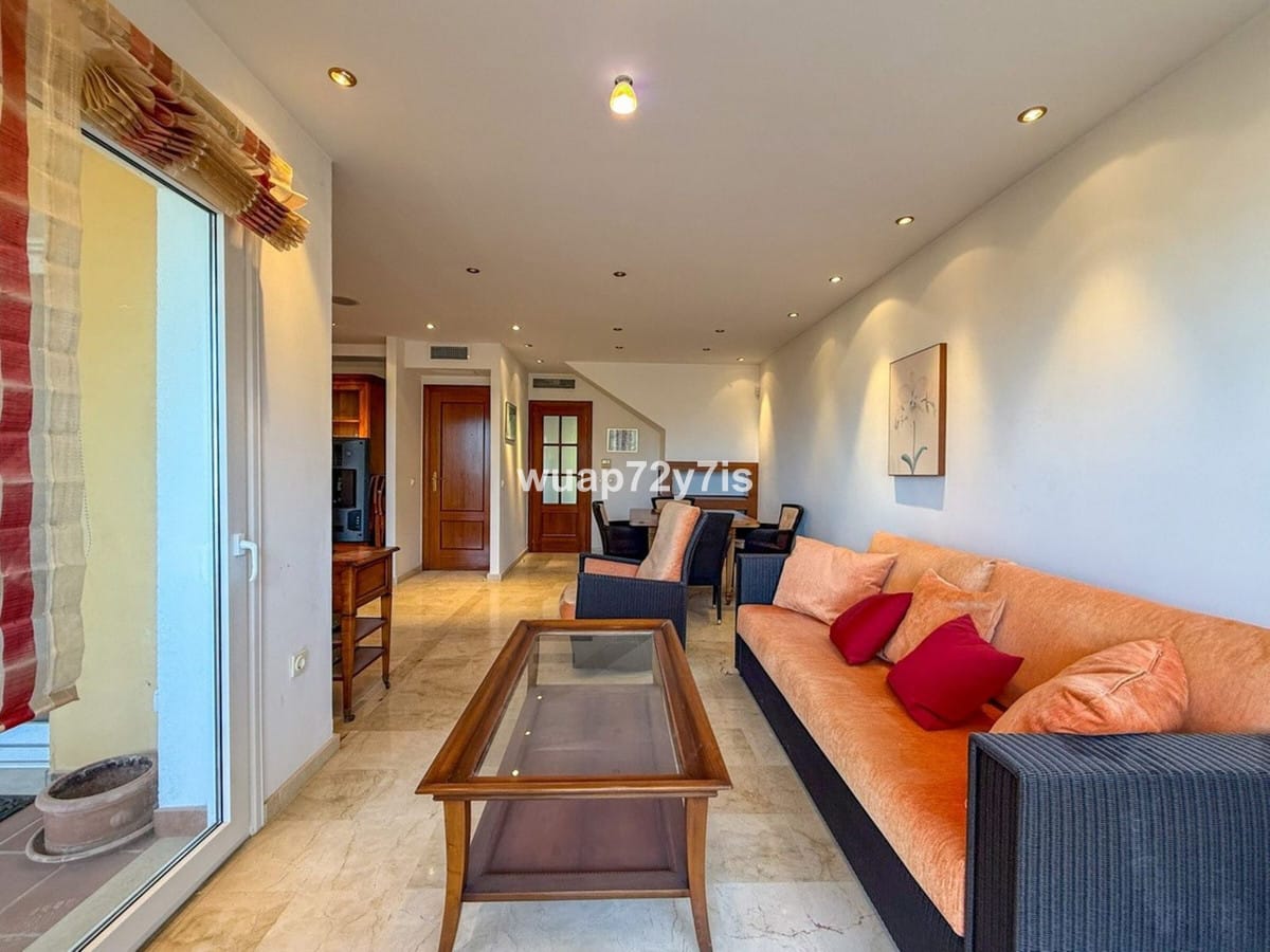 Stijlvol duplex-penthouse in Costabella met panoramisch zeezicht in Costabella - foto 5