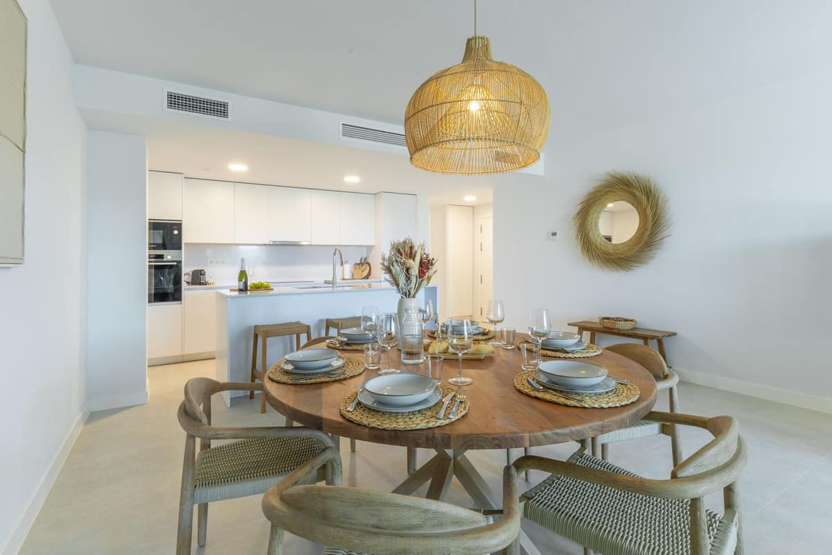 3-slaapkamer appartement in Estepona in Estepona - foto 3