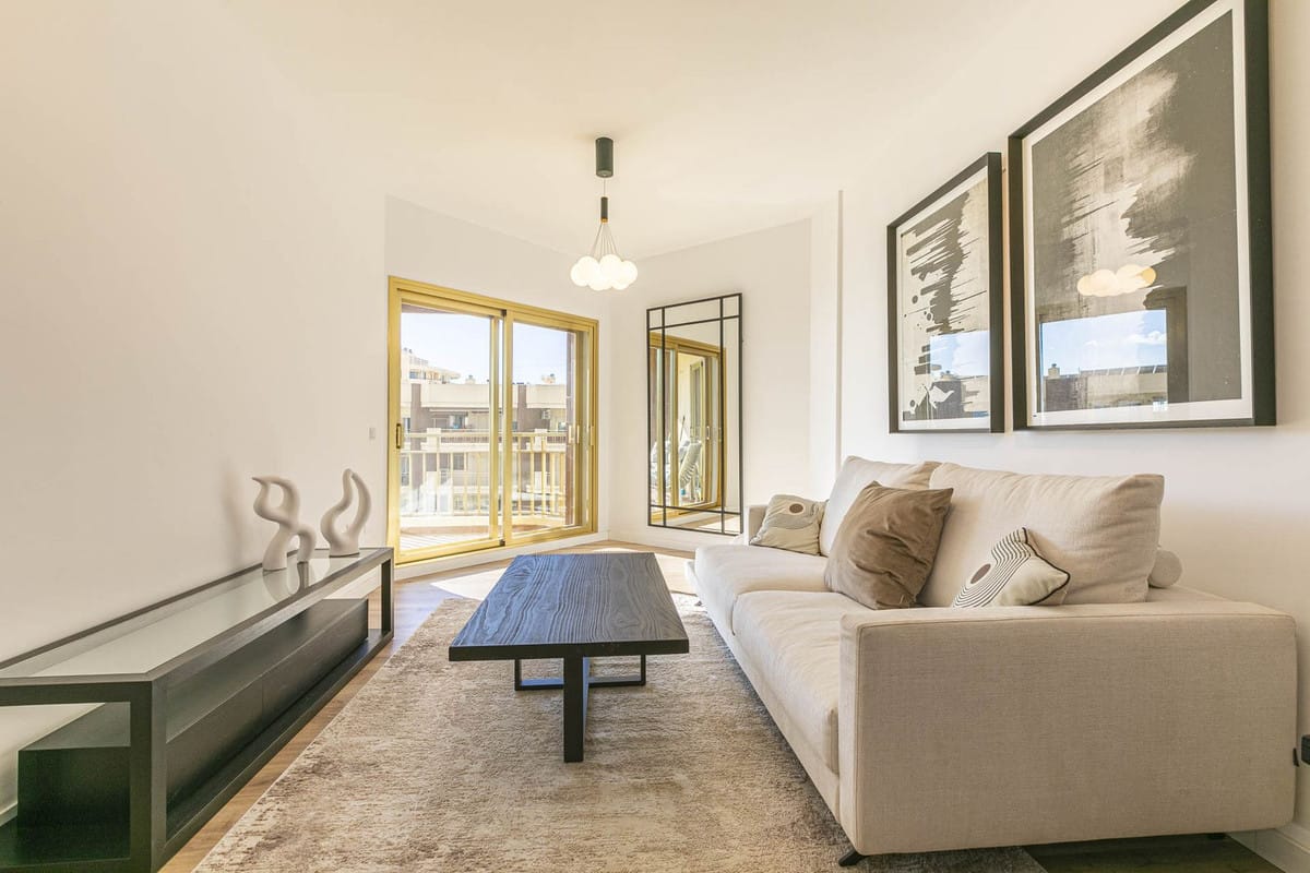 1-slaapkamer appartement in Fuengirola in Fuengirola - foto 10