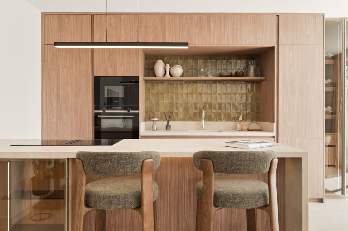 Drie-slaapkamer penthouse in Benahavís in Benahavís - foto 8