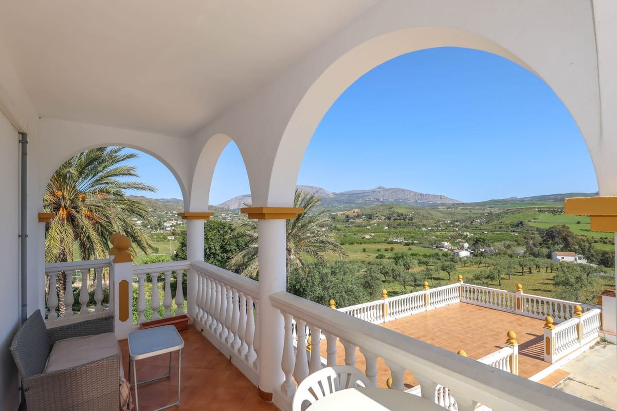 3-slaapkamer finca in Álora in Alora - foto 7