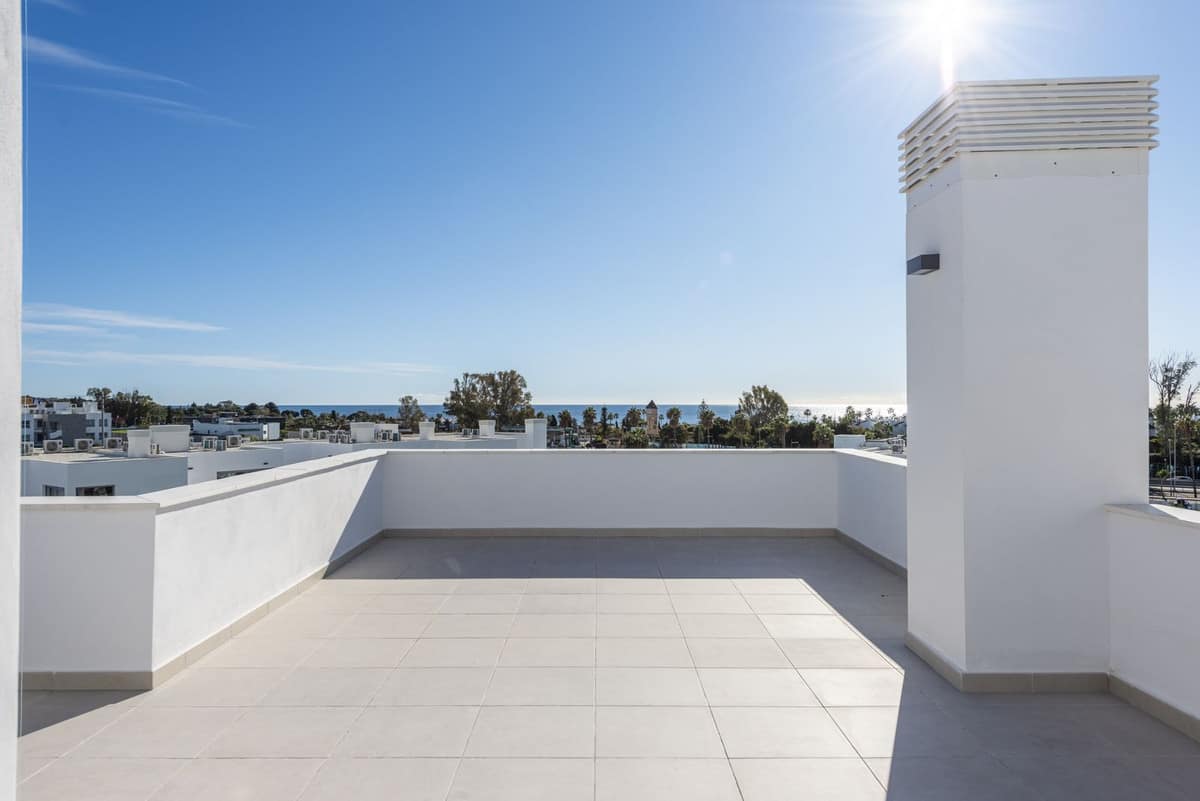 Drie-slaapkamer duplex-appartement in Bel Air in Bel Air - foto 19