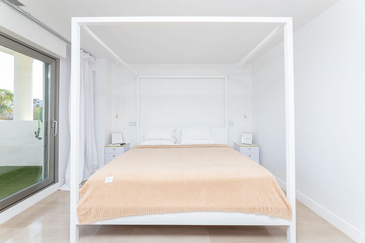 Appartement met twee slaapkamers in Reserva de Alcuzcuz, Benahavís in Benahavís - foto 15