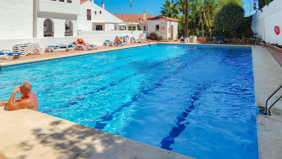 Appartement met 2 slaapkamers in Nueva Andalucía in Nueva Andalucía - foto 5