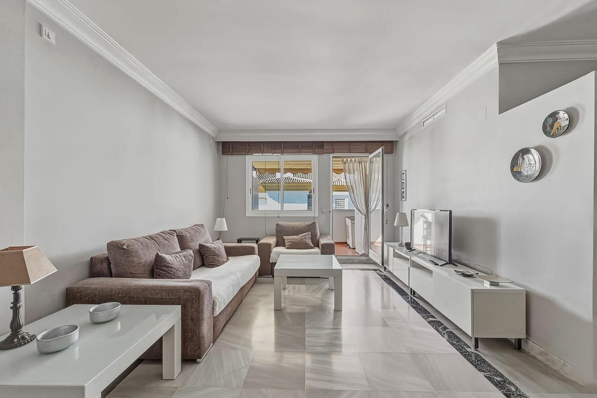 Duplex penthouse met 3 slaapkamers in Nagüeles in Nagüeles - foto 12