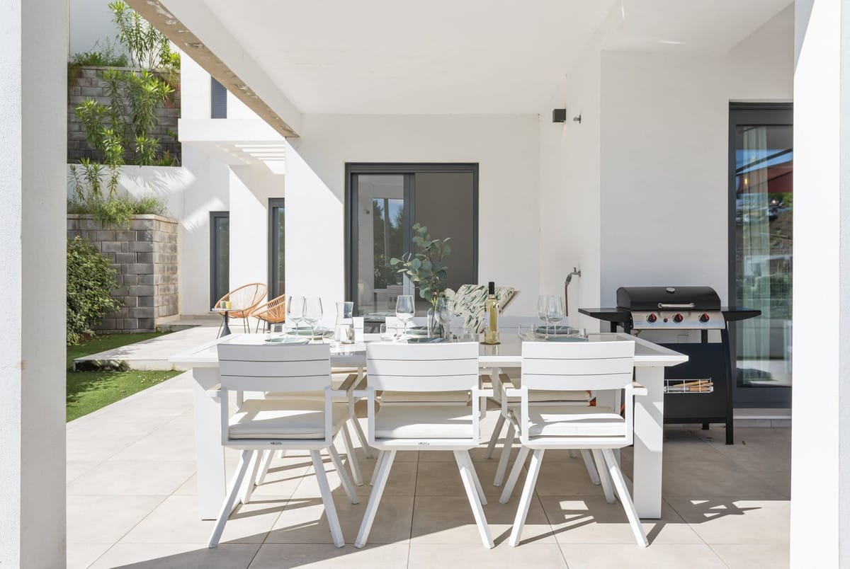 3-slaapkamer appartement in Estepona in Estepona - foto 12