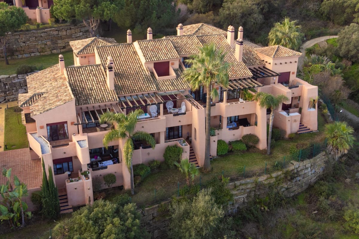 2-slaapkamer penthouse in La Mairena in La Mairena - foto 2